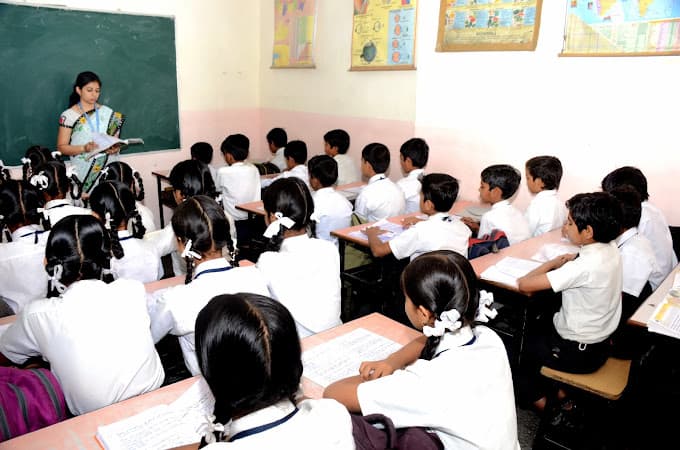 Surya Higher Secondary School Nagin Nagar photo 1