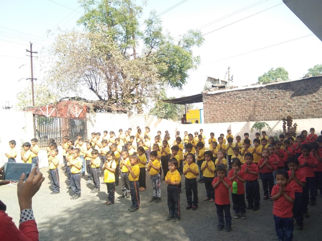 SR Public School Umrikheda photo 1