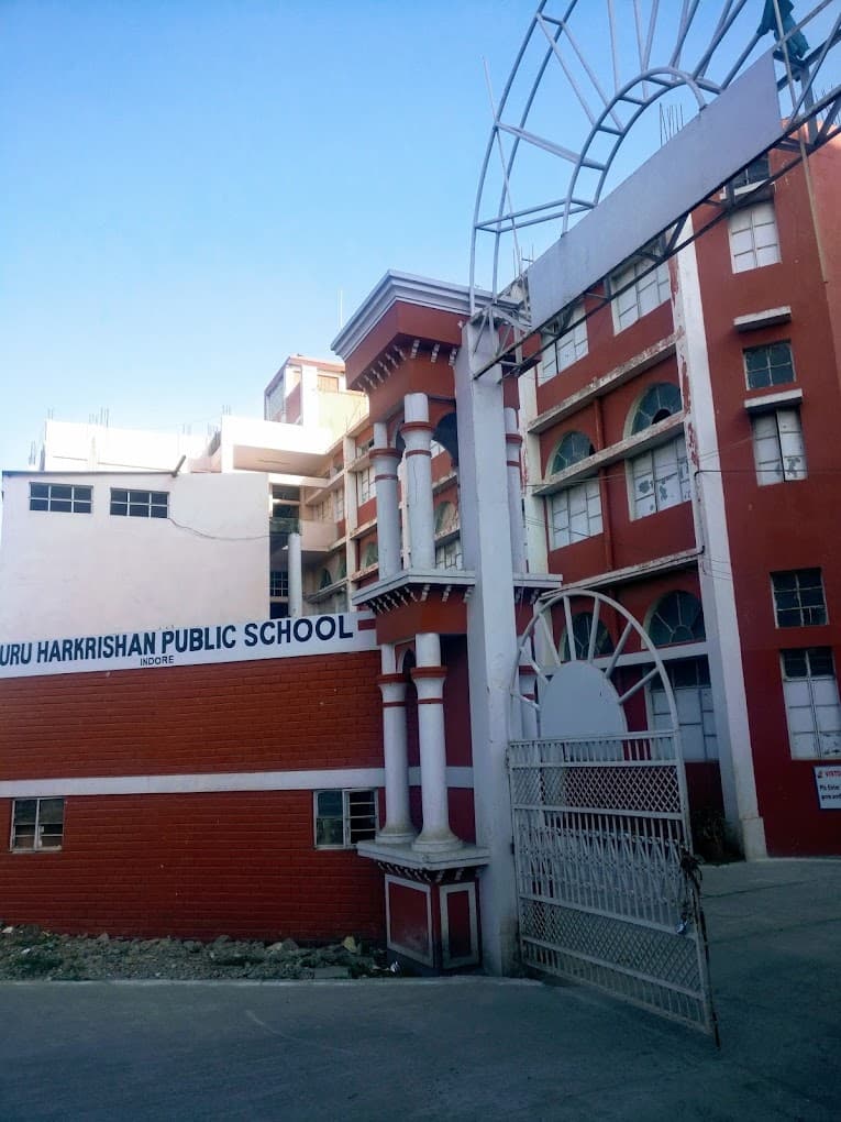 Guru Harkrishan Public School DDU Nagar photo 3