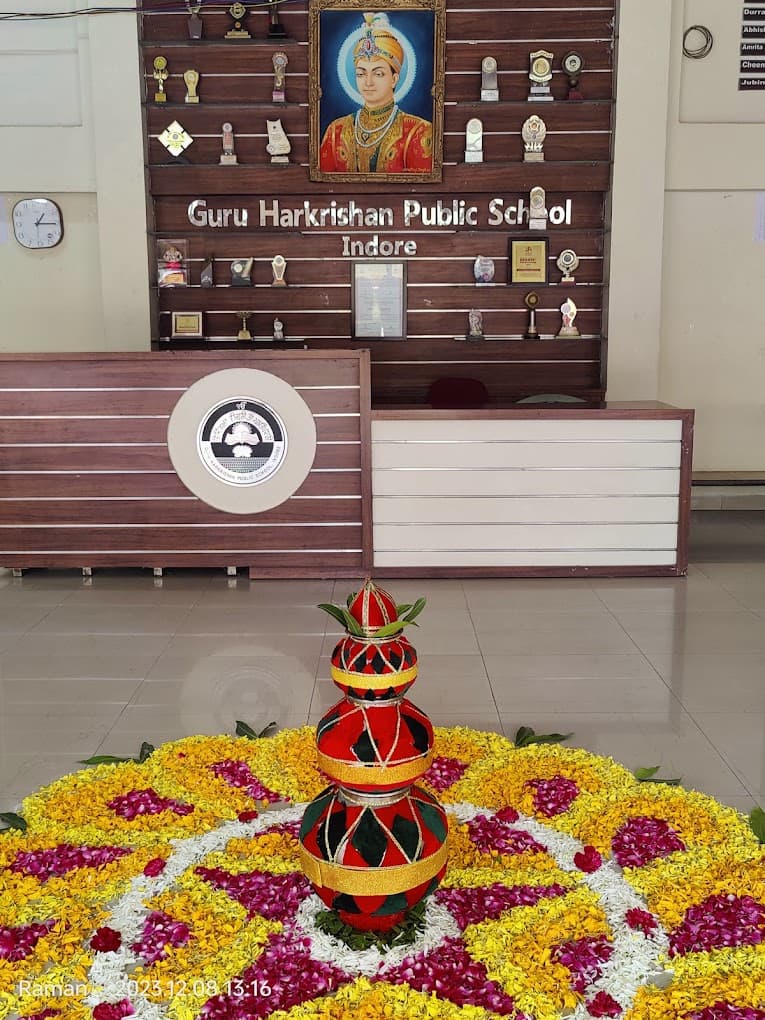 Guru Harkrishan Public School DDU Nagar photo 5