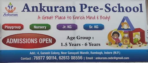 Ankuram Pre-School for Kids gallery image 2