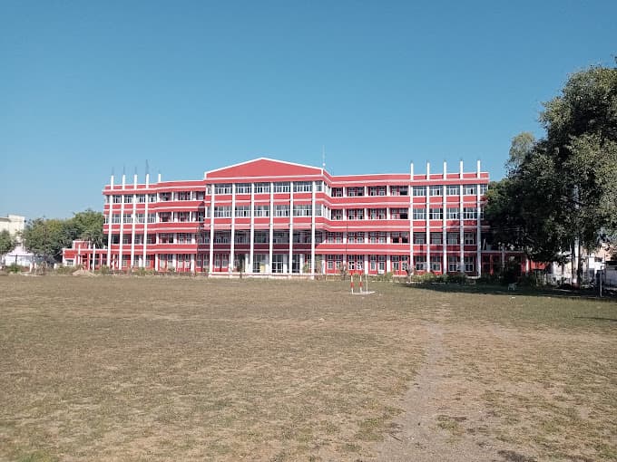 Winsome Public School Khandwa Road photo 2