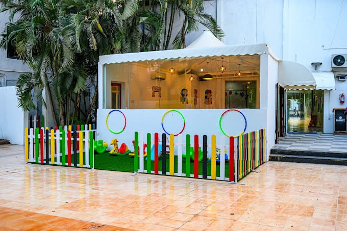 Radiant International School Tilak Nagar photo 2