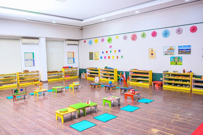 Radiant International School Tilak Nagar photo 1
