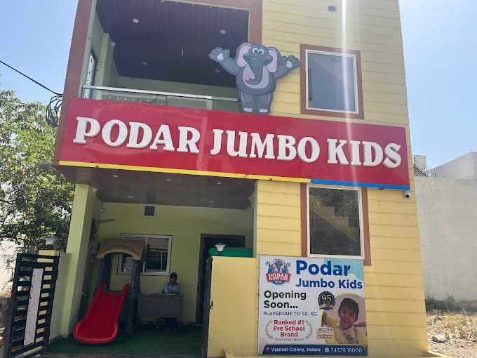 Podar Jumbo Kids Vaishali Nagar photo 1
