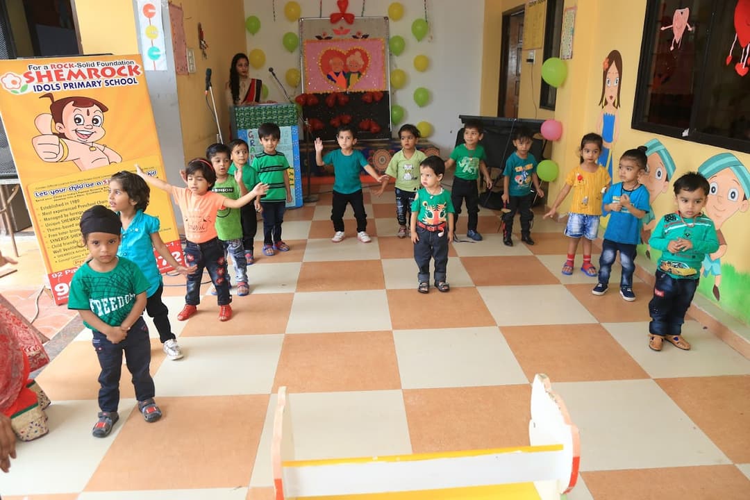 Shemrock Idols Primary School Panchwati Colony photo 2