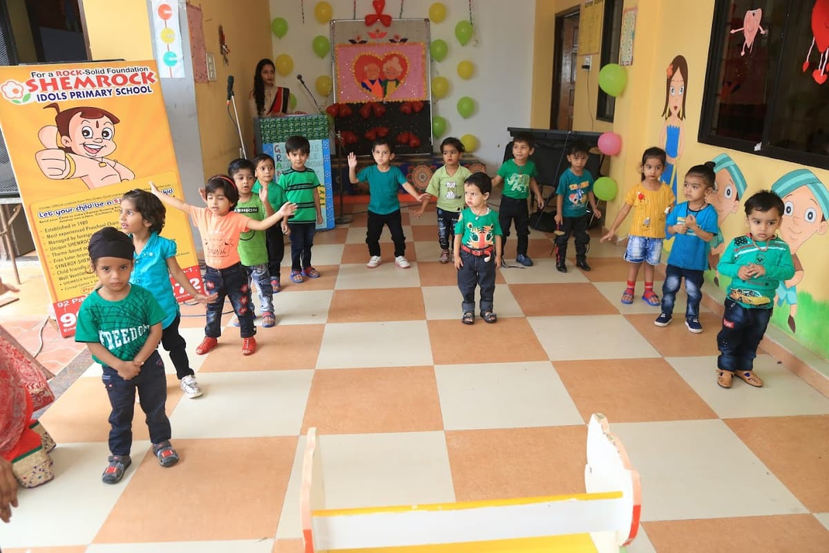Shemrock Idols Primary School Panchwati Colony photo 2