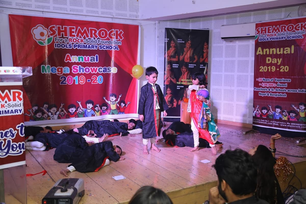 Shemrock Idols Primary School Panchwati Colony photo 1