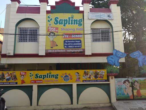 Sapling shaping kids gallery image 1