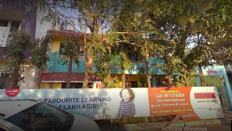 Kidzee Pre-School Usha Nagar photo 1