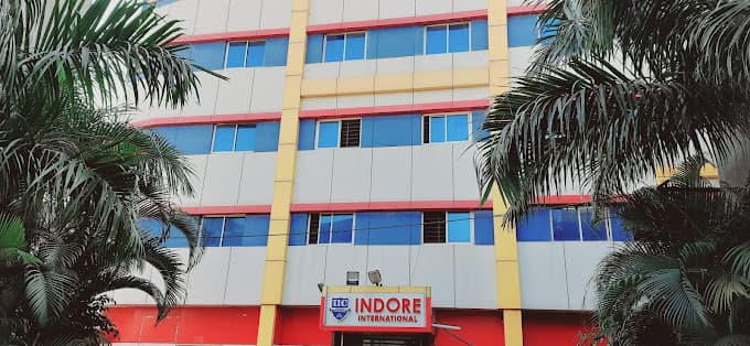 Indore International School Tejpur Gadbadi photo 1