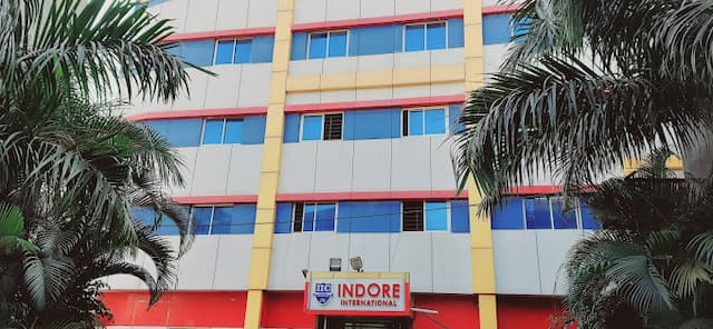 Indore International school gallery image 1