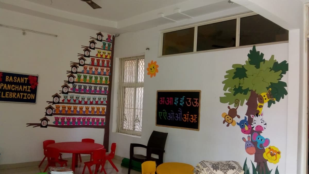 New Excellence Convent School Musakhedi photo 3