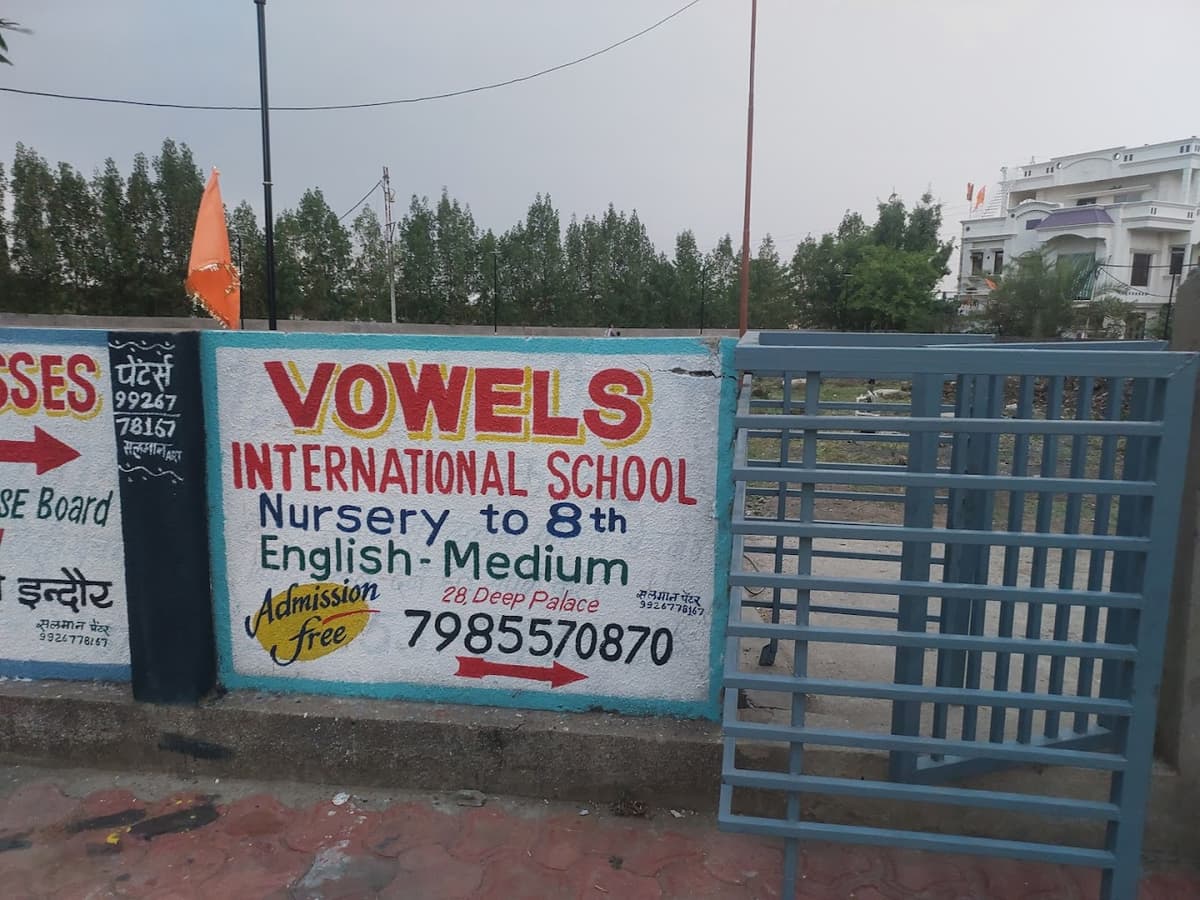 Vowels International School Ringnodiya photo 1