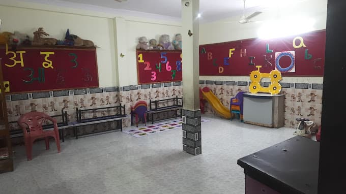 Little Champs School Rewati photo 2