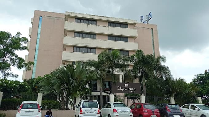 Ekayanaa School Kanadia Road photo 2