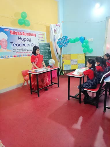 New Udaan Academy Montessori Play School Day Care Centre Limbodi photo 2