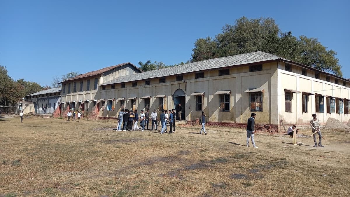 Tilokchand Jain Higher Secondary School Chhatripura photo 1