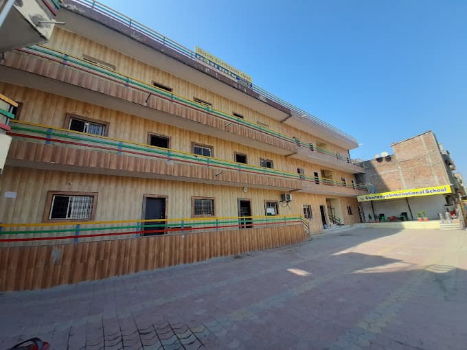 Chaitanya International School Dwarkapuri photo 2