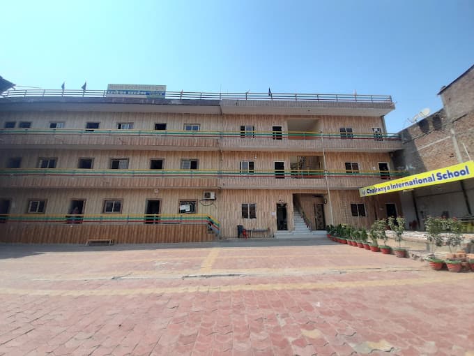 Chaitanya International School Dwarkapuri photo 1