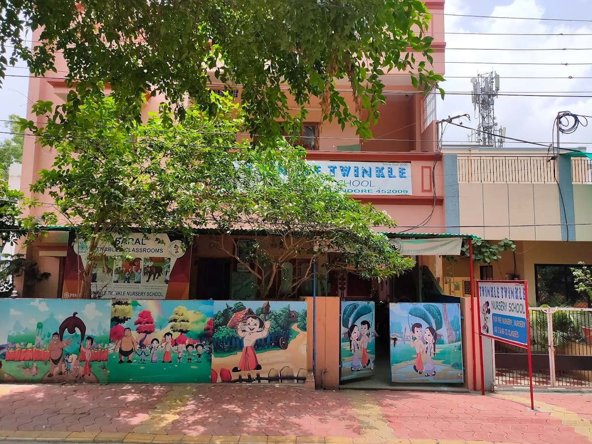 Twinkle Twinkle Nursery School Vaishali Nagar photo 1