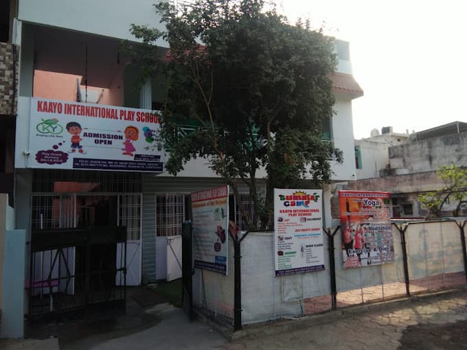 Kaayo International Play School Indira Gandhi Nagar photo 2