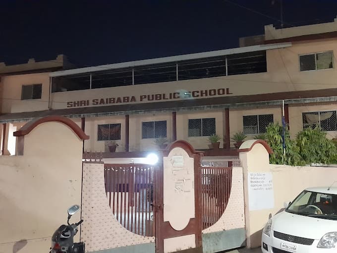 Shri Saibaba Public School Dwarkapuri photo 1