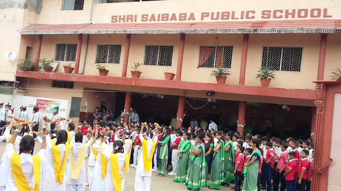 Shri Saibaba Public School Dwarkapuri photo 2