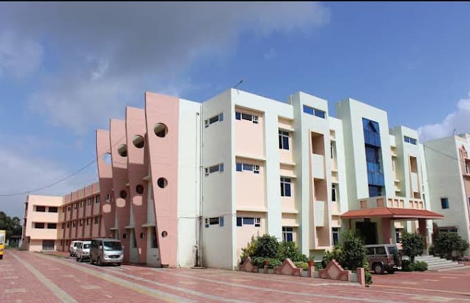 St.Arnold's co ed school Dewas Naka photo 2