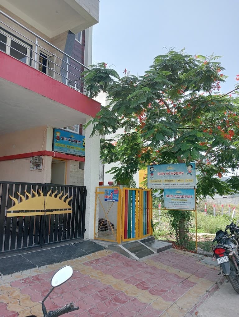 Sun Academy Sangam Nagar photo 2