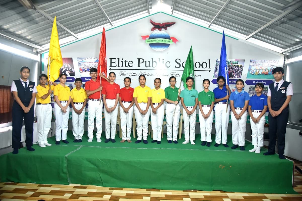 Elite Public School Sapna Sangeeta photo 2