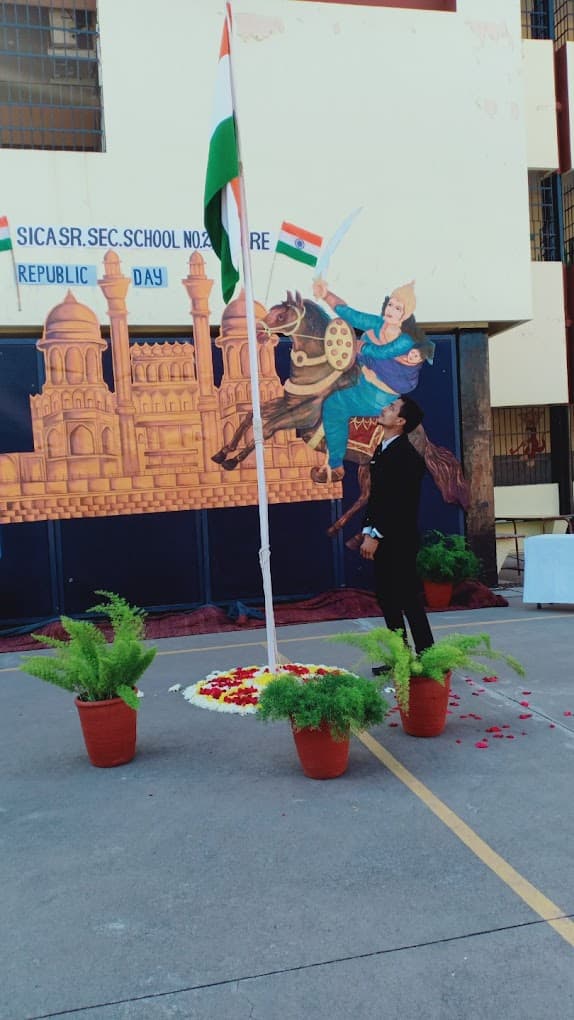 SICA Sr Secondary School Vijay Nagar photo 3