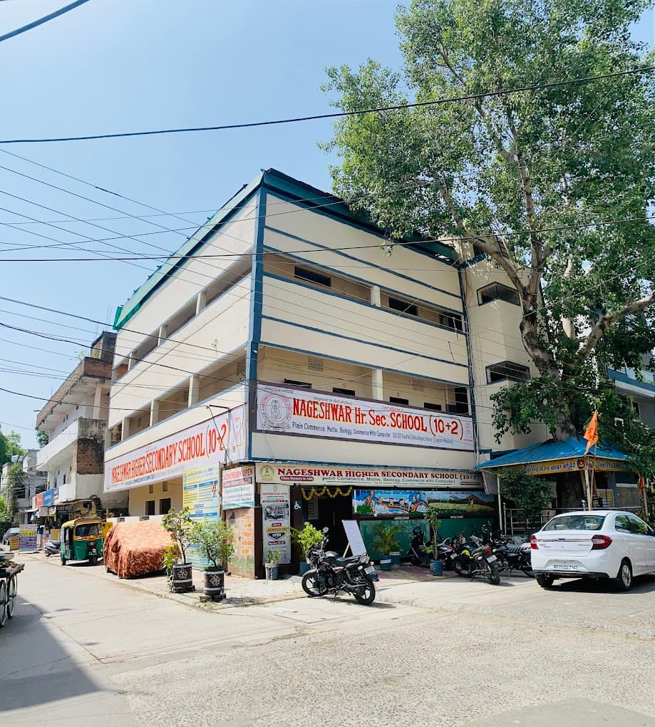 Nageshwar Higher Secondary School Alwasa photo 4