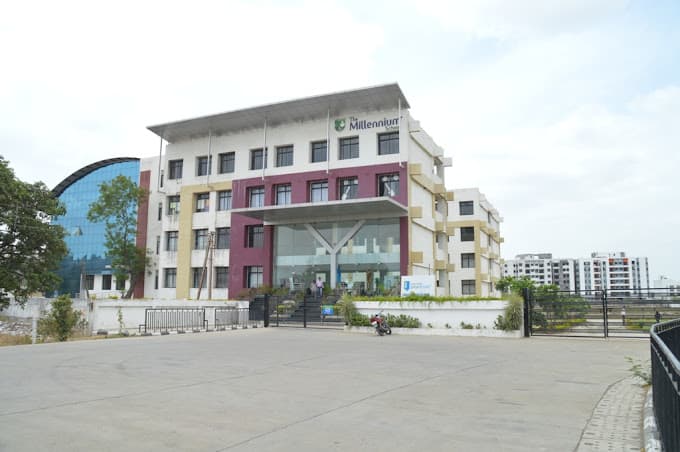 The Millennium School Nayta Mundla photo 1