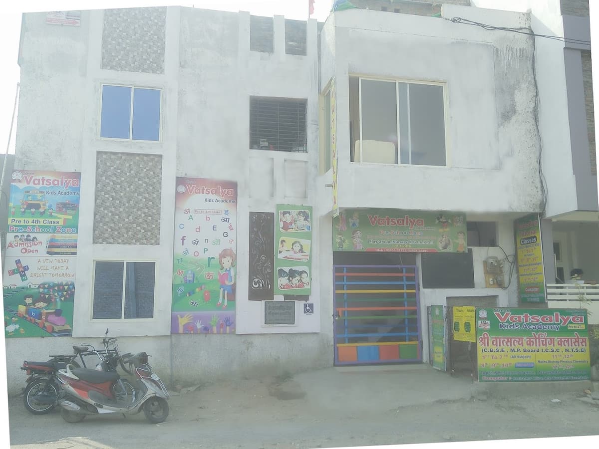 Shree Vatsalya Kids Academy Sangam Nagar photo 1
