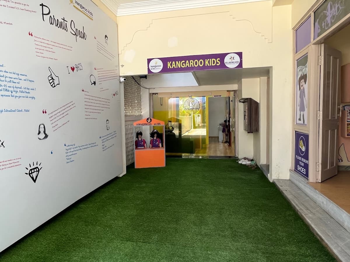 Kangaroo Kids Vijay Nagar photo 2