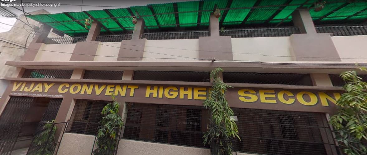 Vijay Convent Higher Secondary School Musakhedi photo 2