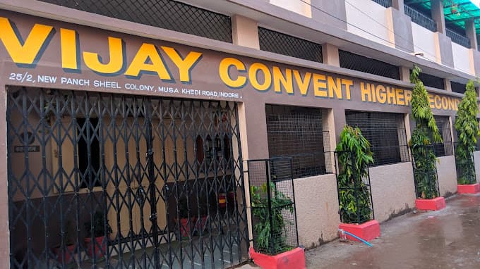 Vijay Convent Higher Secondary School Musakhedi photo 1