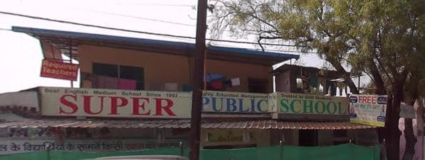 Super Public School Musakhedi photo 2