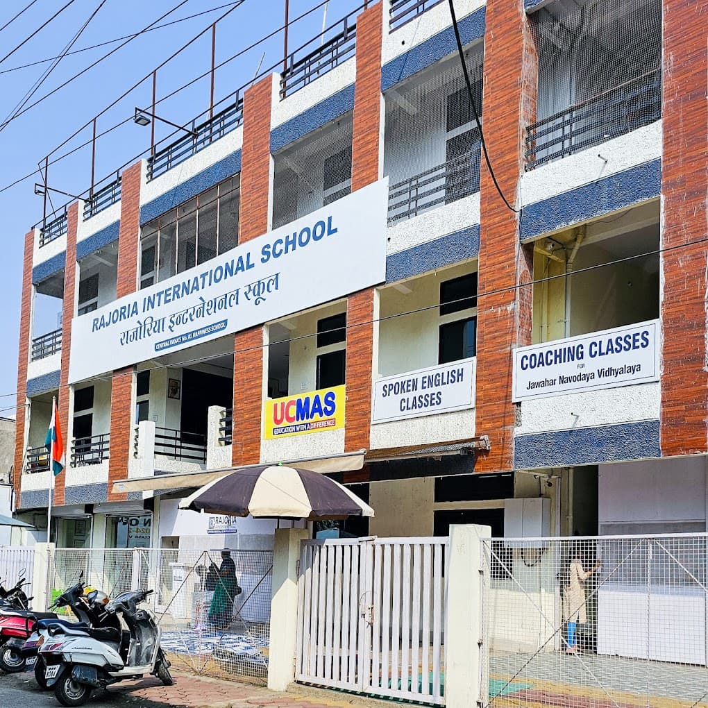 Rajoria International School Avantika Nagar photo 2