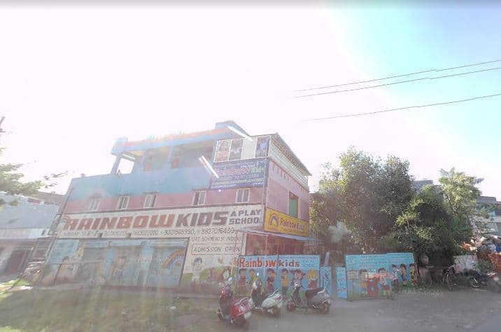 Rainbow Kids - A Play School Bicholi Mardana photo 1