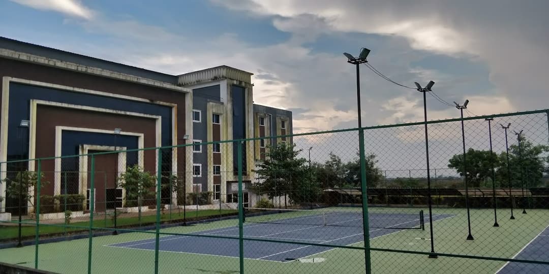 Medicaps The International School Rau photo 2