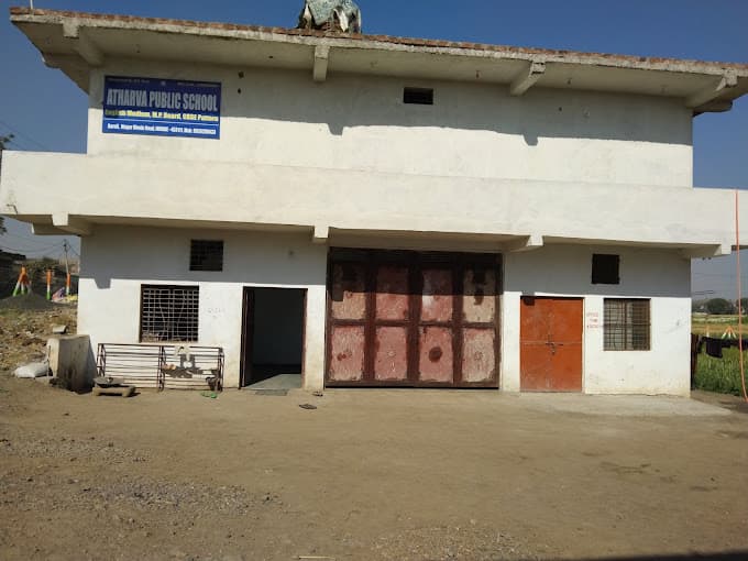Atharv Palladian School Manorama Ganj photo 1