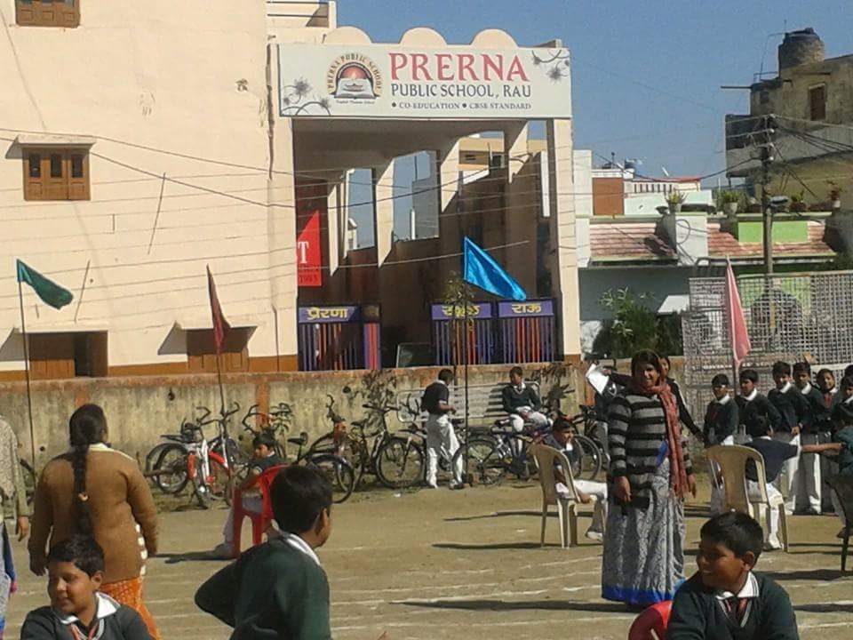 Prerna Public School Rau photo 2