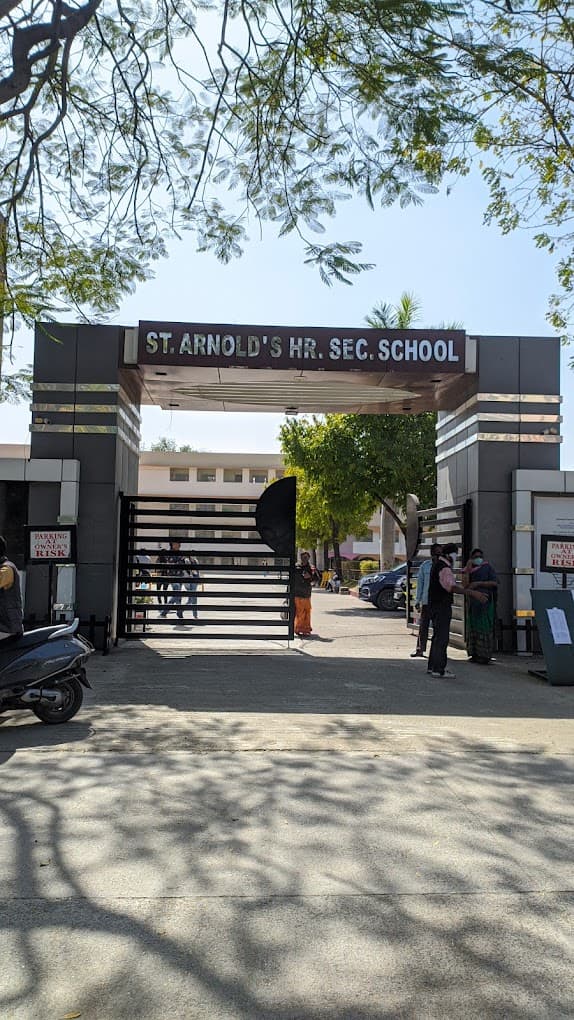 St Arnold's Higher Secondary School Vijay Nagar photo 2