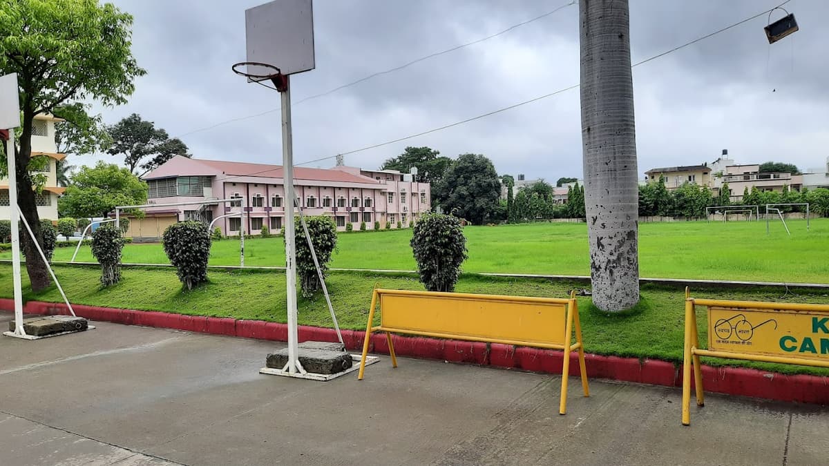 St Arnold's Higher Secondary School Vijay Nagar photo 1