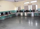 Pink Flower Higher Secondary School Quarter photo 1