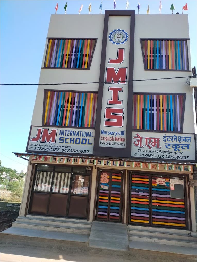 JM International School Singapore Township photo 1