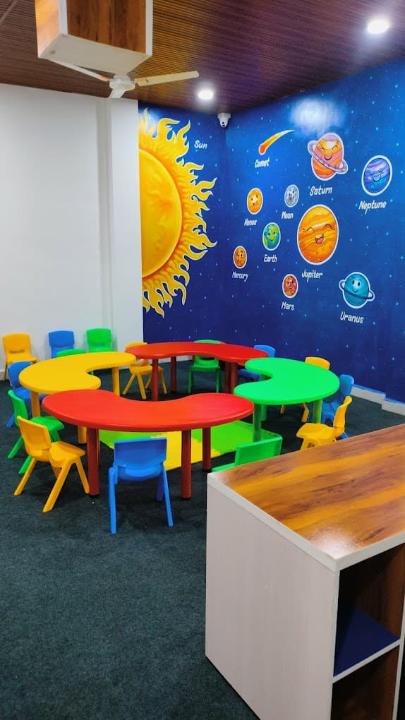 The Little Rainbows Play School Sangam Nagar photo 1
