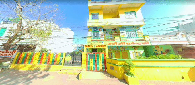 Snazzy Academy Dwarkapuri photo 1